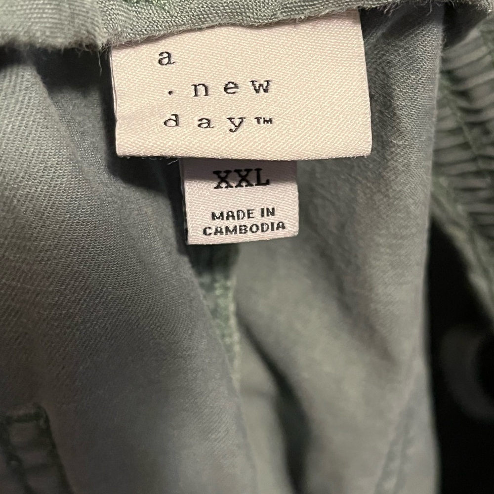 Women's High-Rise Modern Ankle Jogger Pants - A New Day™ - Picture 12 of 13